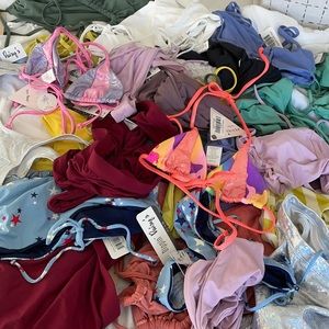 Dippin’ Daisy’s Ris-k Bikinis